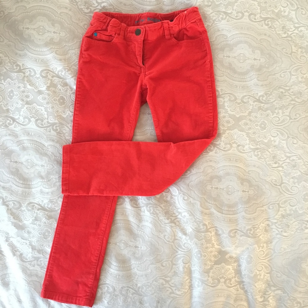 Mini Boden girls' cords